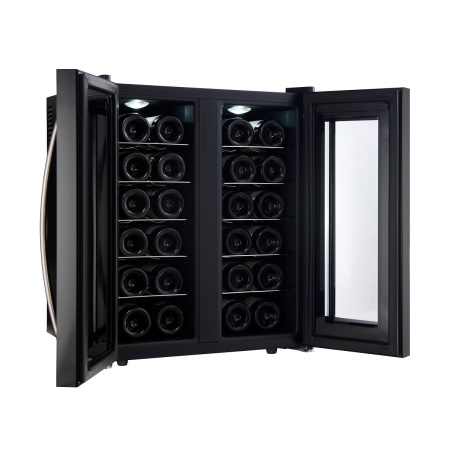 Винный шкаф Cellar Private CP024-2T двухзонный термоэлектрический